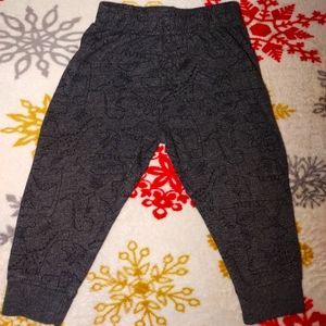 Dinosaur sweatpants 18M